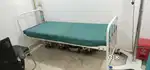 Cot with mattress for sale