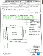 PLOT FOR SALE