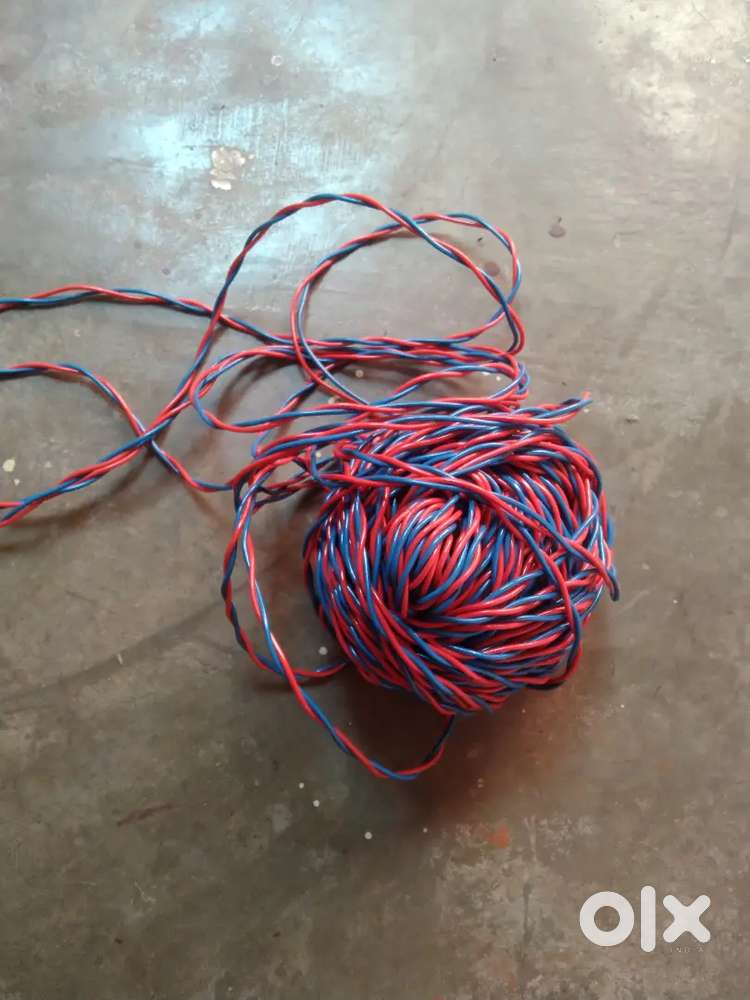 Electric Copper wire 20 meter