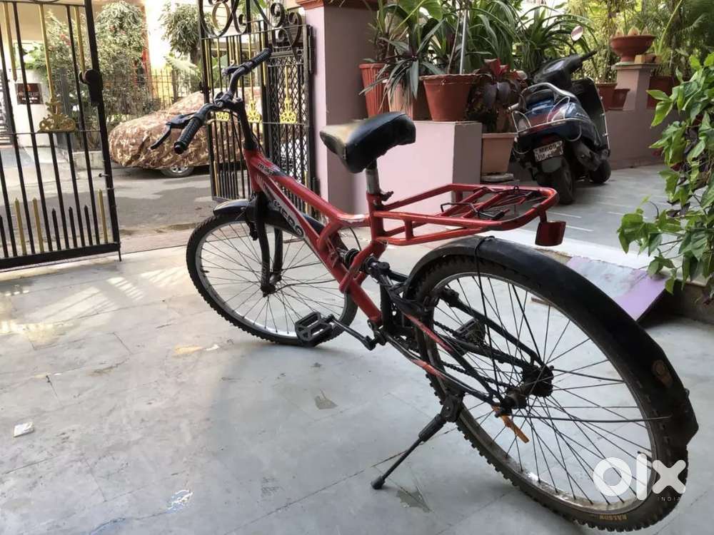 Hero cycle for 10-15 years