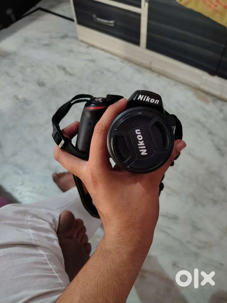 Nikon camera