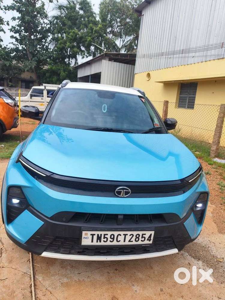 Tata Nexon Creative 1.5  Revotorq Diesel 6MT, 2023, Diesel