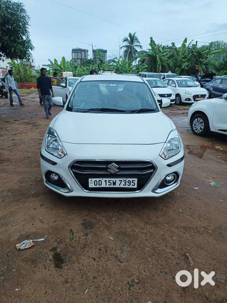Maruti Suzuki Swift Dzire VXI Optional, 2023, Petrol