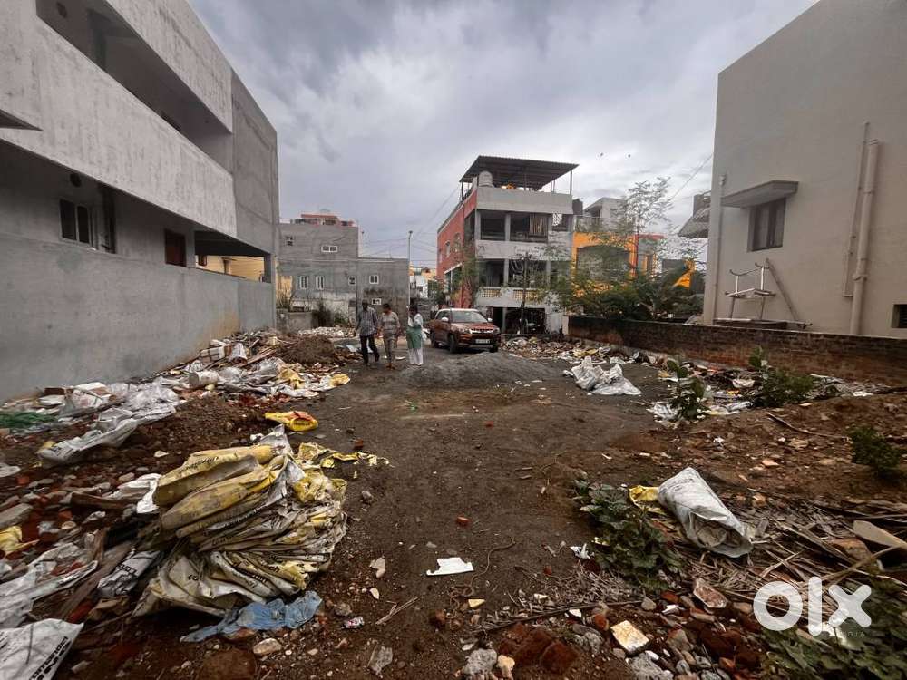 Land for Rent in Bethel Nagar, Injambakkam!