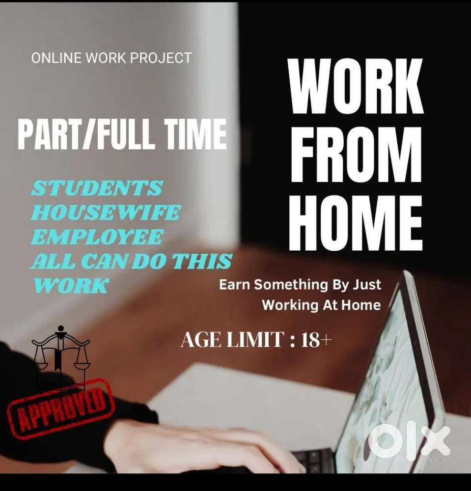 Online work