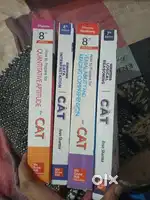 CAT, Arun Sharma all books