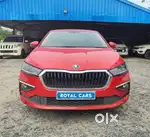 Skoda Slavia 1.0 TSI Style AT, 2022, Petrol