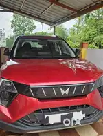 Mahindra XUV 3XO 2025 Diesel 3500 Km Driven