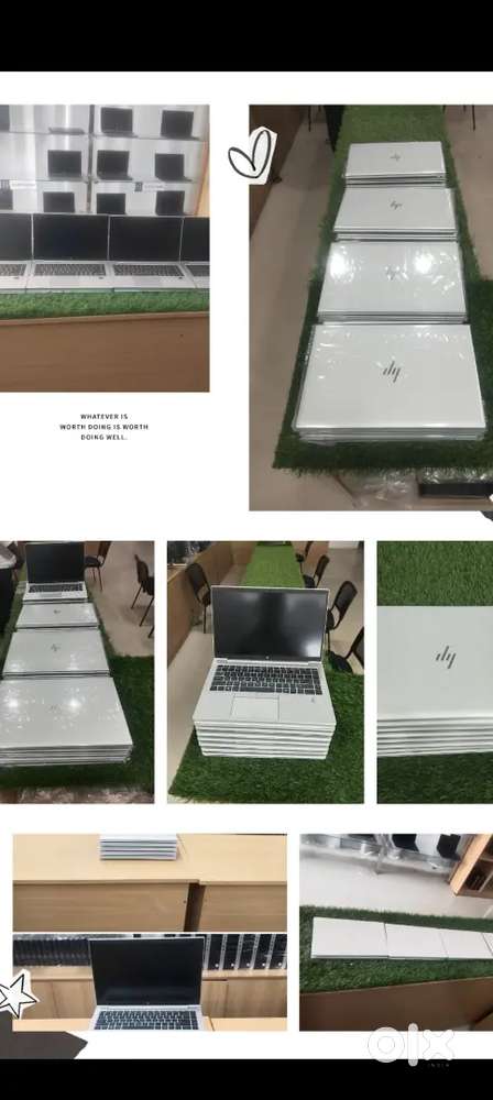 Dell HP Lenovo Corporate laptops 13k to 34k H-TECH VIRUGAMBAKKAM PORUR