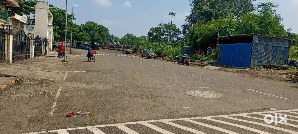 Available for sale 250 mtr tp plot in Ulwe sector 15 nr stn