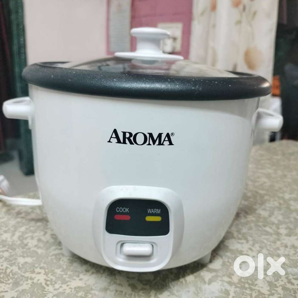Aroma Electric Rice Cooker