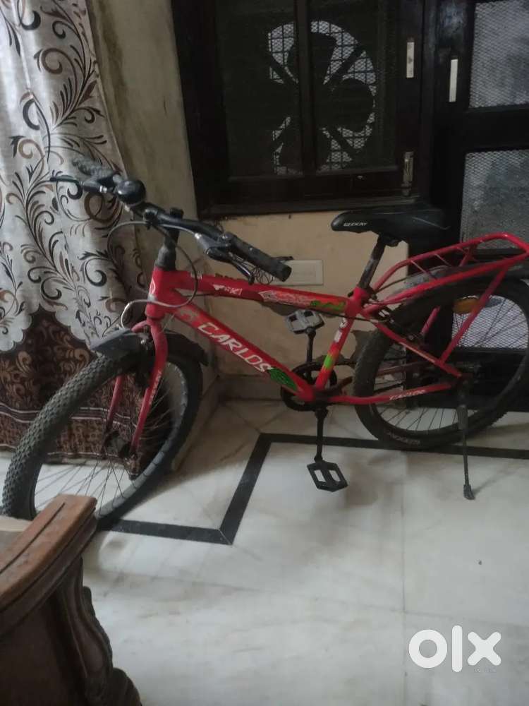 It is in good condition all functions are working properly best cycle