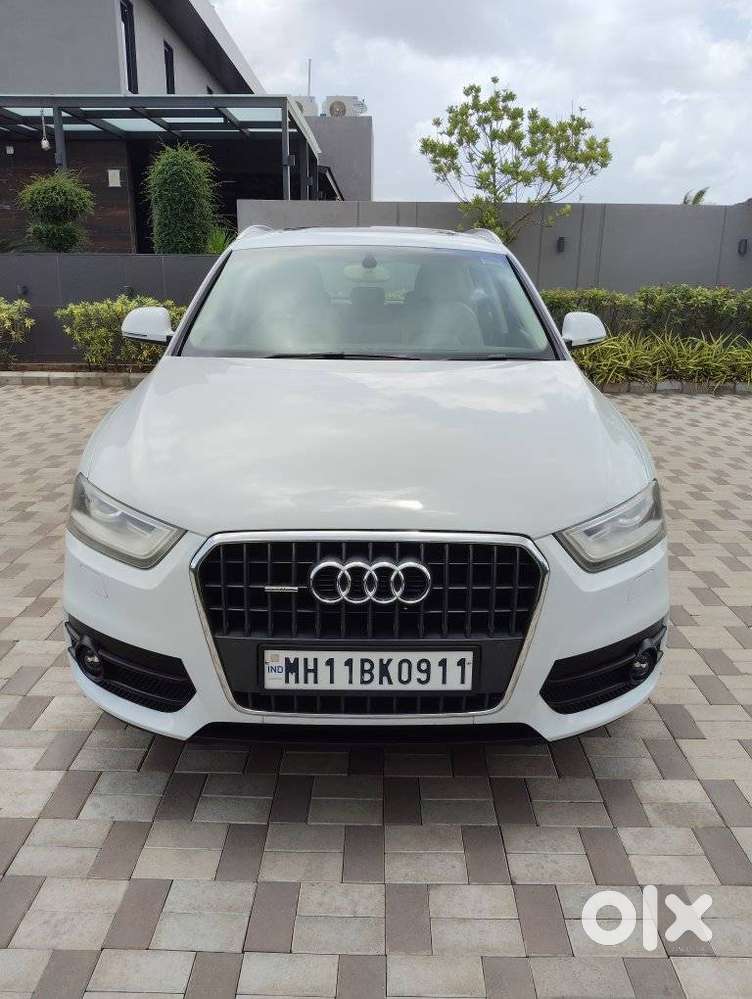Audi Q3 2.0 TDI Quattro, 2013, Diesel