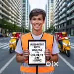 Bijni Assam Parcel Delivery Job Biker Executive