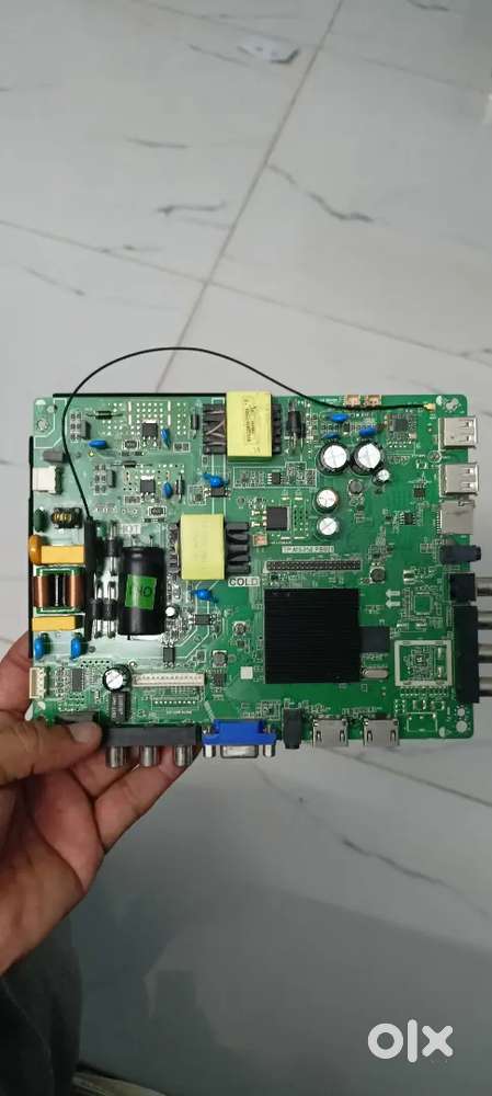 Samy android tv (assembled) mother board