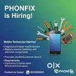 Mobile service(technician)
