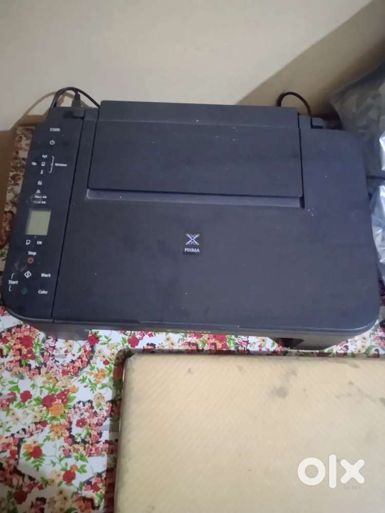 Canon pixma e3370 printer 3000
