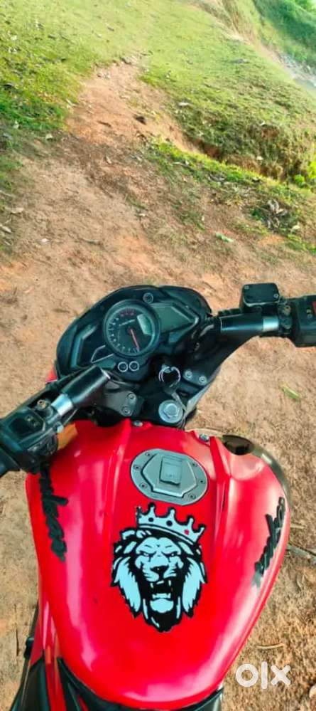 Pulsar ns160 good condition contact