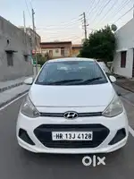 Hyundai Xcent, 2014, Diesel