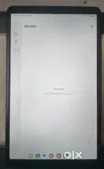Samsung galaxy tab A9 ( wifi + 4G LTE)