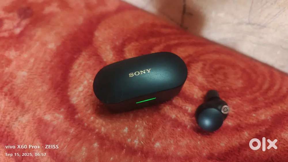 Sony wf-1000xm4