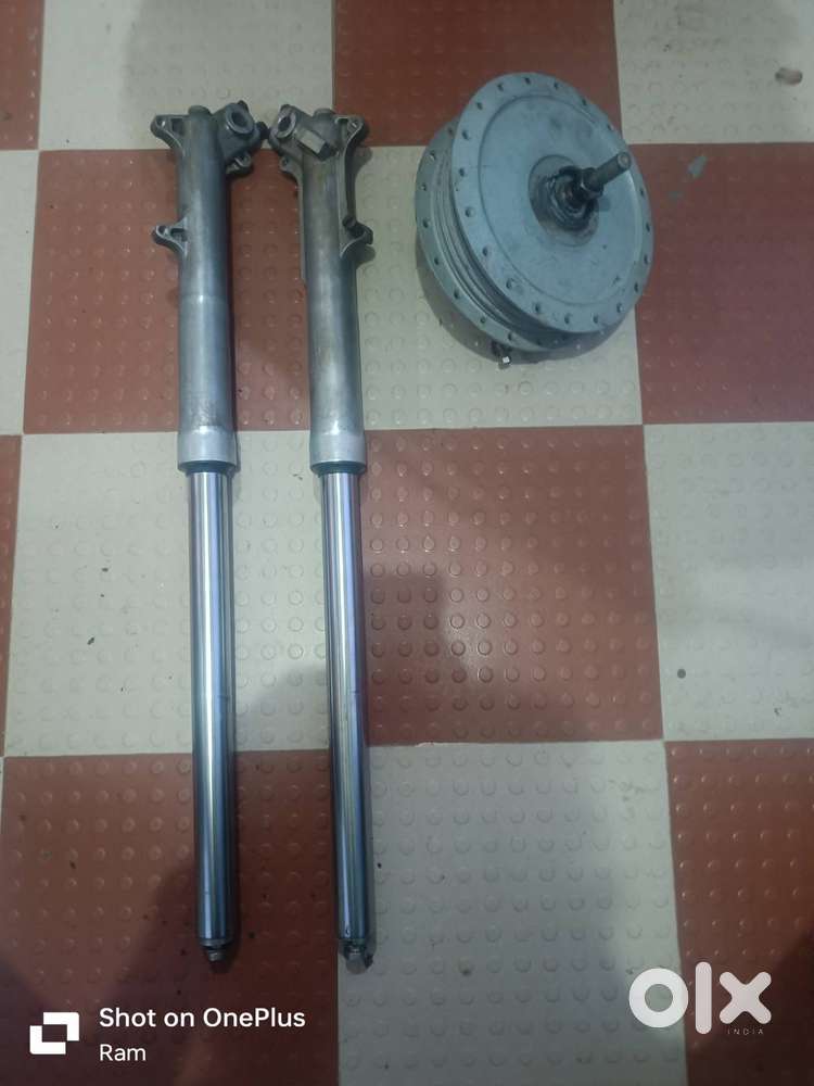 Royal Enfield standard bs3 fork
