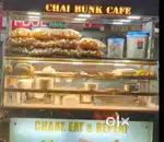 Pani puri stall