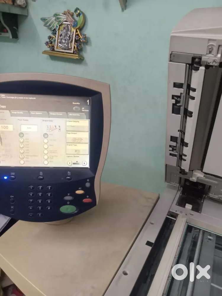 DC 250 Colour printer