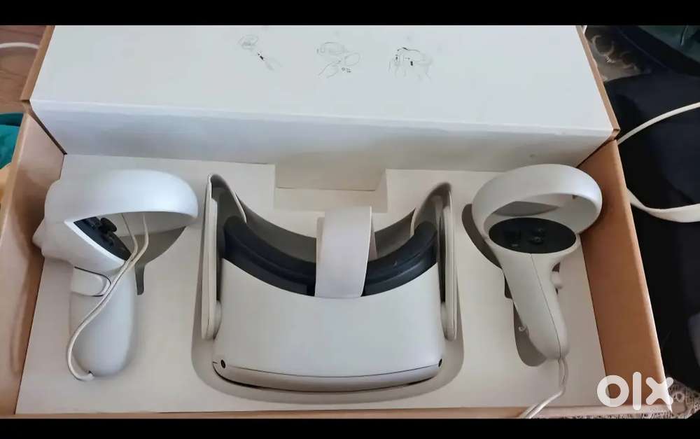 Meta quest 2 vr headset oculus other gaming console ps4 ps5 quest 3 3s