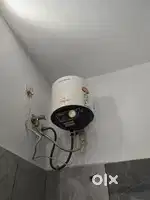 Bathroom Water Heater - Geyser