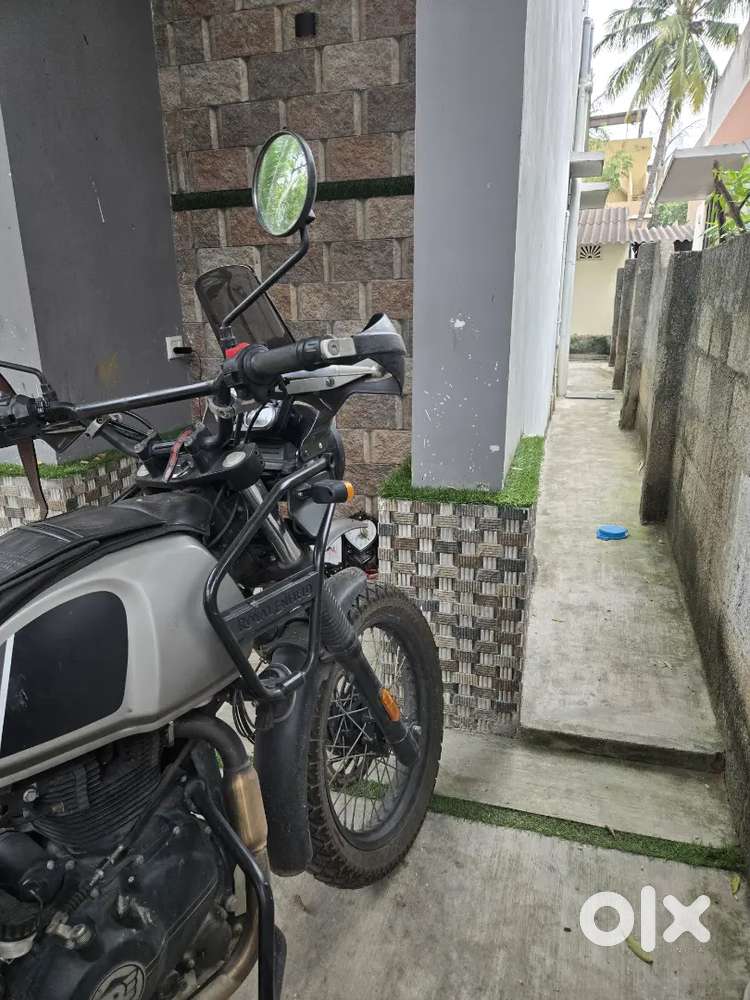 Wanna sale Himalayan 411