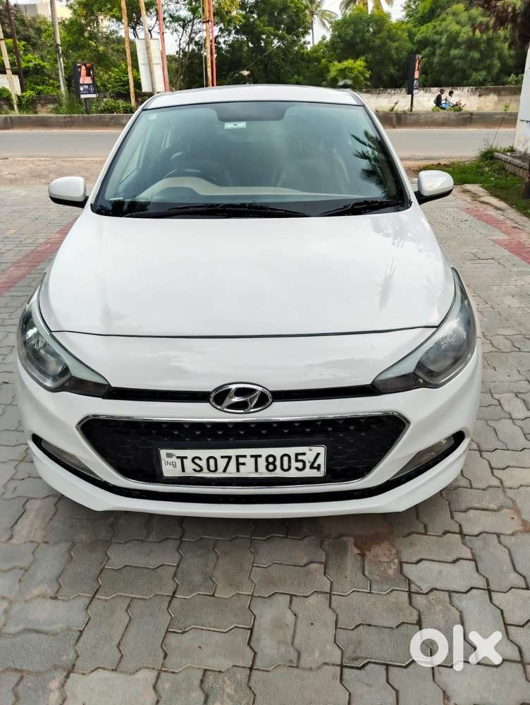 Hyundai Elite i20 Magna 1.2, 2017, Petrol
