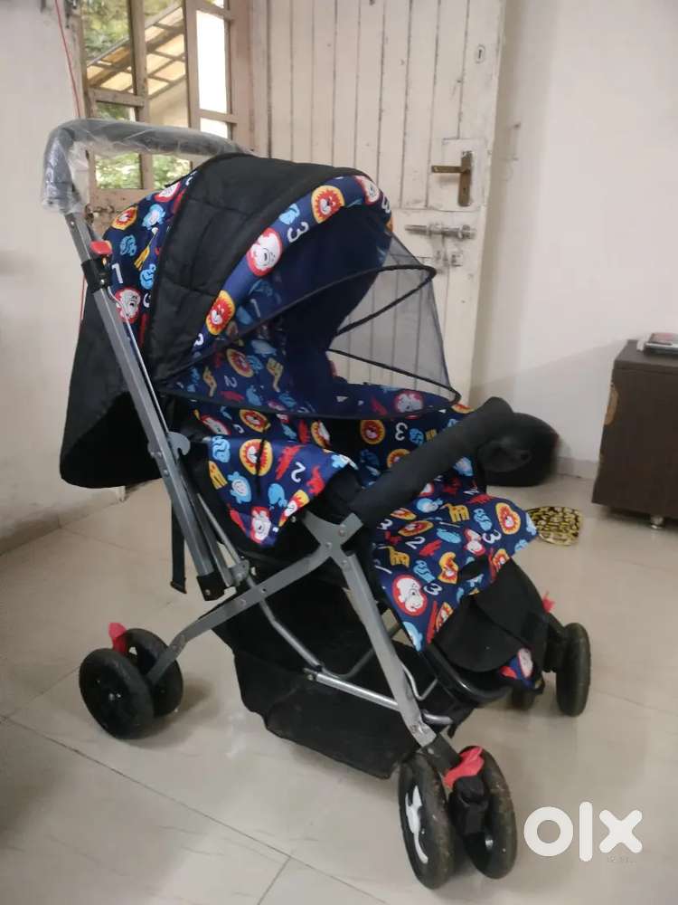 Baby Stroller and Walker