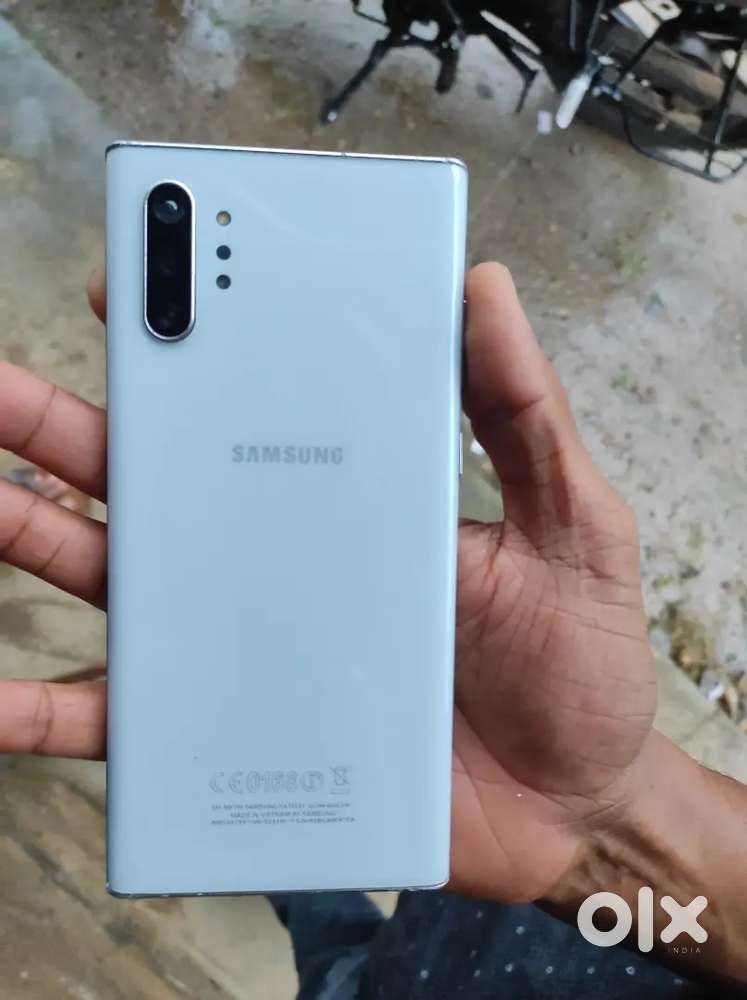 Samsung note 10 plus