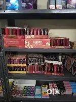 Branded lipstick and nail polish at huge discount