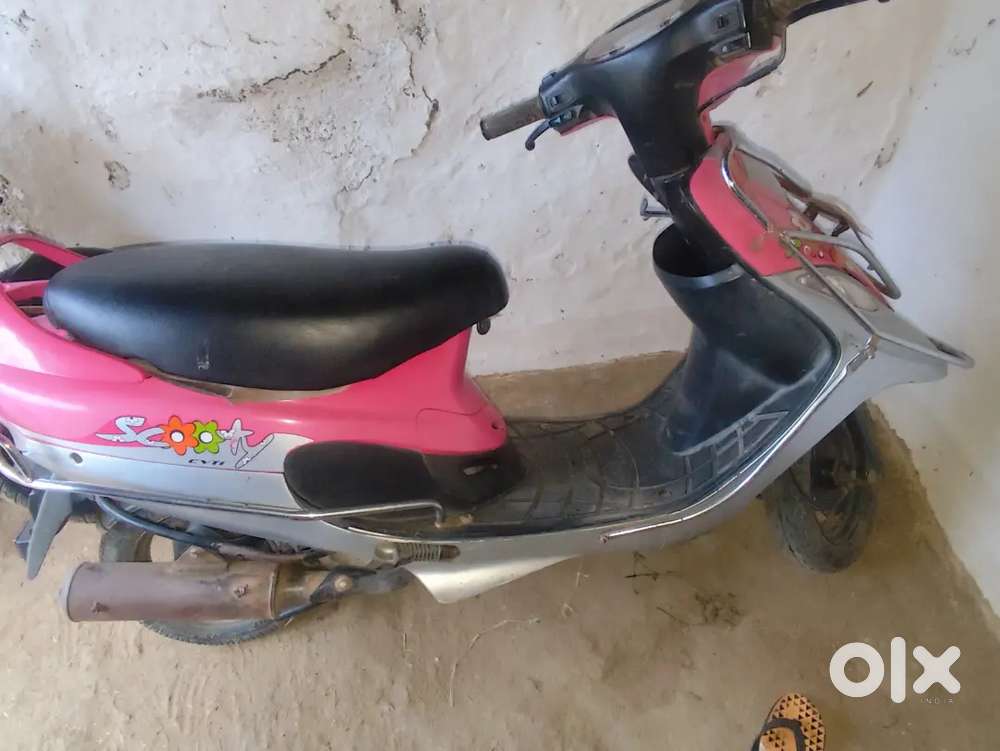 Tvs Scooty Pep