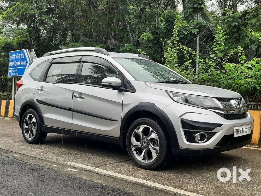 Honda BR-V i-VTEC V MT, 2016, Petrol