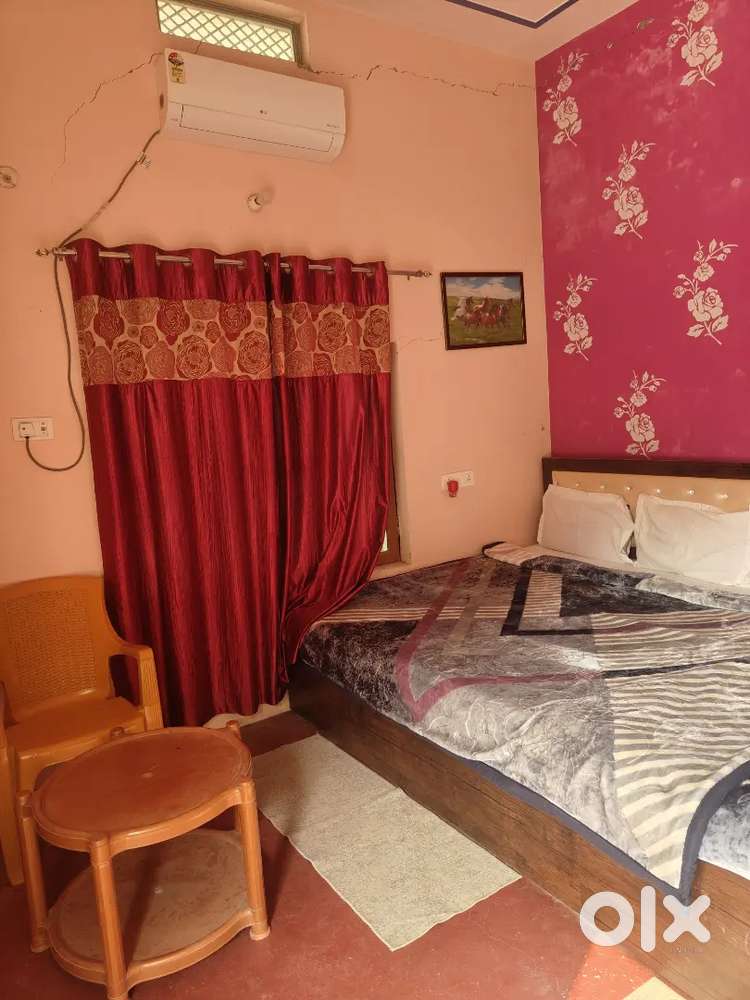 Shri Ram mandir se 800 mtr ki duri par