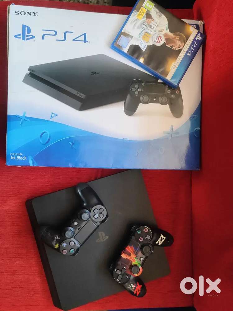 PS4 slim 500gb