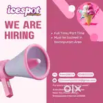 Shop Incharge
