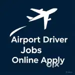 Driver and Ground Staff Jobs Available.