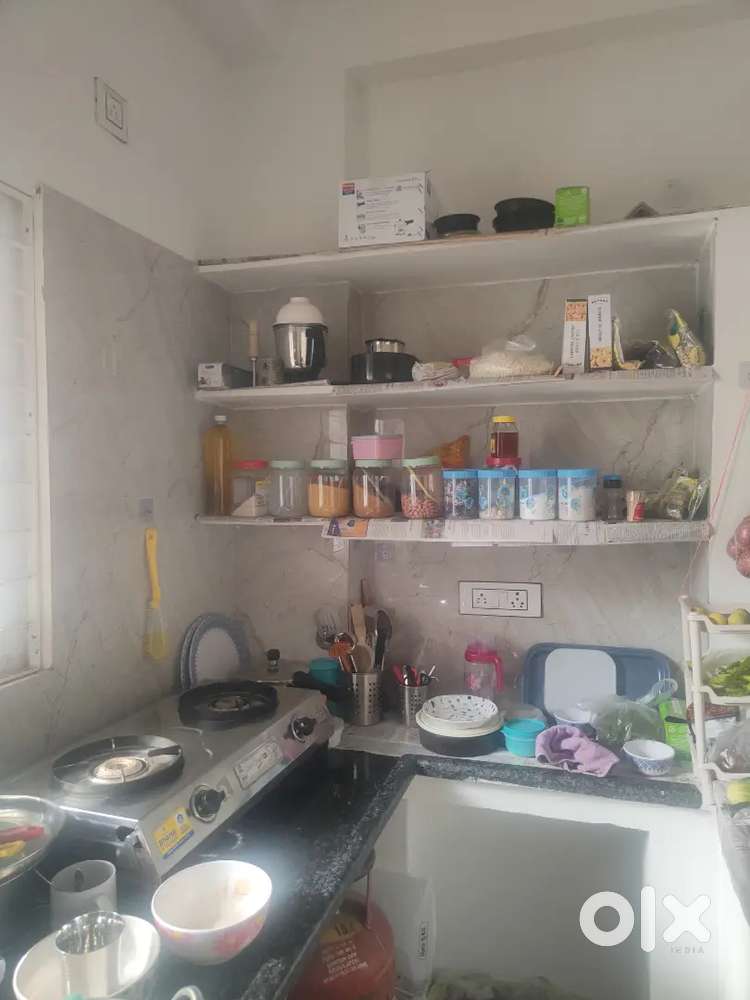 Sharing single room in 2BHK house