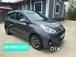 Hyundai Grand i10 2019 Petrol 34600 Km Driven