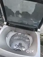 Whirlpool washing machine