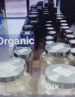 Excellent condition Glass Bottles ( for Shops) for Sale. Less used