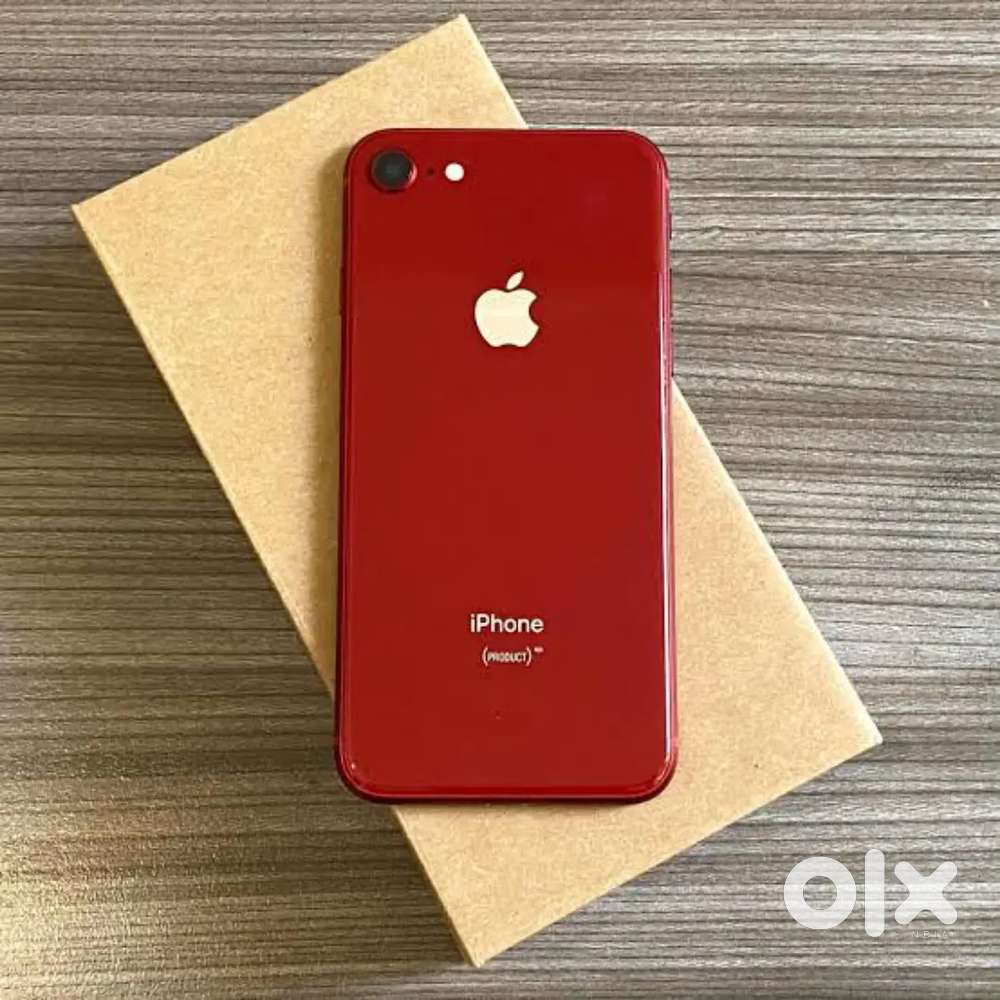 I phone 8 Plus 256 gb