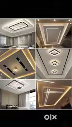 All Interior Services – Carpenter, Aluminium, Ceiling, Repair