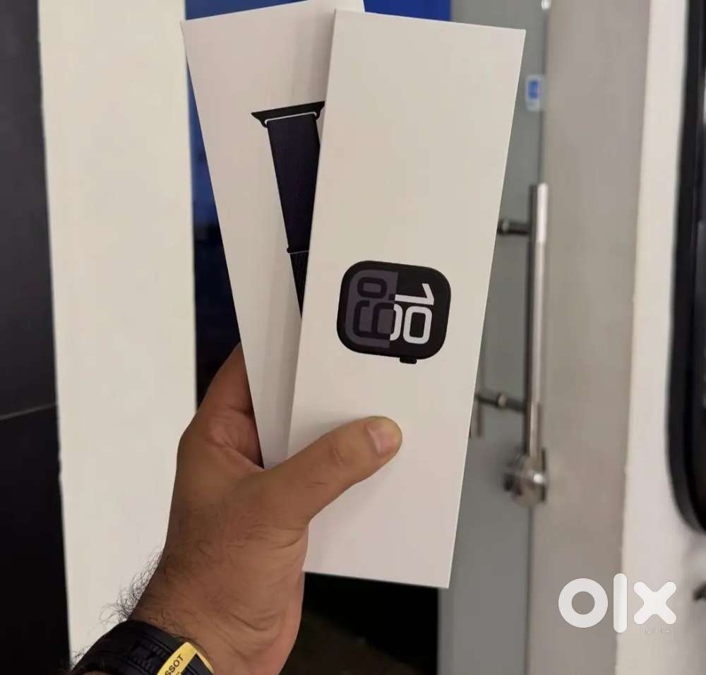 Apple Watch Series 10 / 9 / SE 2 / Ultra 2   Box + Bill + Warranty