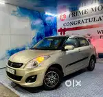 Maruti Suzuki Dzire 1.2 LXI, 2013, Petrol