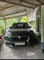 Maruti Suzuki Grand Vitara Strong Hybrid
